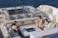 Buy a yacht OCEANIC 143