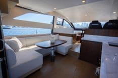 Buy a 50 FAIRLINE 50 at Shestakov Yacht Sales