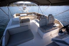 best yacht sales deals 50 FAIRLINE Squadron
