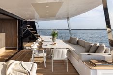 Продажа яхты ARCTIC MOON - MOON YACHTS