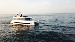 Стоимость яхты ARCTIC MOON 63