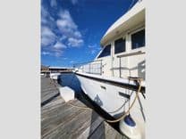 74' Hatteras 1989 74 CPMY - Hatteras price