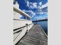 74' Hatteras 1989 74 CPMY