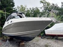 Buy a 31' Sea Ray 2008 310 Sundancer 31 at Shestakov Yacht Sales