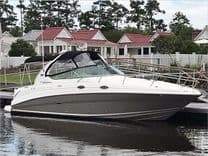 best yacht sales deals 31' Sea Ray 2008 310 Sundancer - SEA RAY