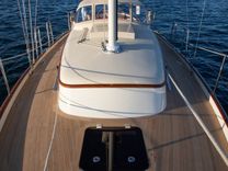 WISP Stephens Waring 39' Custom Sloop price