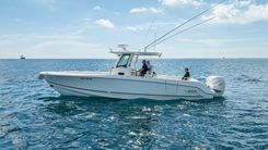 Buy a 330 Boston Whaler 33 at Shestakov Yacht Sales