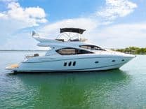 MANHATTAN 52 - Sunseeker yacht sale