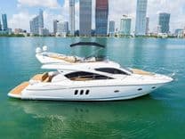 Buy a MANHATTAN 52 60 at Shestakov Yacht Sales