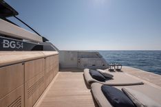 Купить яхту NO NAME - BLUEGAME в Shestakov Yacht Sales