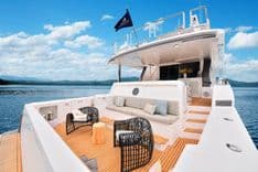 Horizon V77s (NEW BUILD SPEC) - Horizon Yachts yacht sale