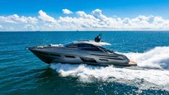UNREEL - PERSHING yacht sale