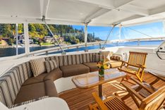 Купить яхту JADE PANAMA 76 в Shestakov Yacht Sales