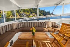 Стоимость яхты JADE PANAMA Flush Deck