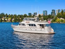 Продажа яхты JADE PANAMA Flush Deck