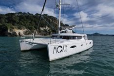 Buy a yacht Moxie 2007