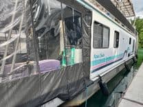 best yacht sales deals 99 AquaChalet 16 x 68WB NLSH 16 x 68 Widebody