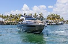 Продажа яхты NO TIME TO DIE - Azimut Yachts