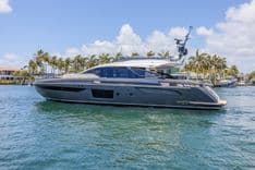 NO TIME TO DIE - Azimut Yachts