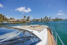 Купить NO TIME TO DIE - Azimut Yachts