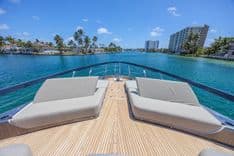 Купить яхту NO TIME TO DIE - Azimut Yachts в Shestakov Yacht Sales