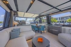 Купить яхту NO TIME TO DIE - Azimut Yachts в Shestakov Yacht Sales