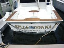 Стоимость яхты Bella Dona 56 Convertible