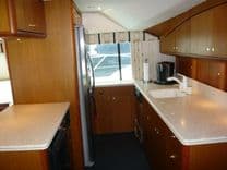 Стоимость яхты Bella Dona 56