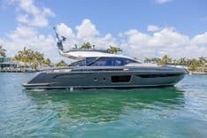 NO TIME TO DIE - Azimut Yachts