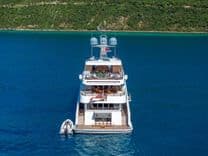 Купить яхту ROCK IT 60 Meter Motor Yacht в Shestakov Yacht Sales