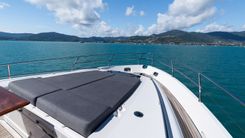 ABOUT TIME P72 yacht sale