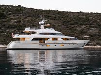 best yacht sales deals Bonita II - Sanlorenzo