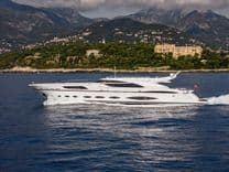 FAST & FURIOUS 145 yacht sale