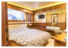 Buy a WOLF - Ferretti Yachts at Shestakov Yacht Sales