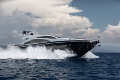 Стоимость яхты Amara Predator 84