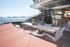 Купить яхту Amara - Sunseeker в Shestakov Yacht Sales