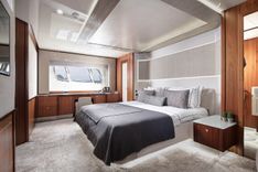 Стоимость яхты Amara 86