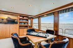 Buy a AVALINA 130 at Shestakov Yacht Sales