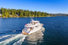 Продажа яхты JADE PANAMA - RAYBURN CUSTOM YACHTS