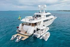 AVALINA - WESTPORT yacht sale