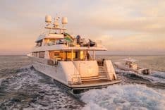 AVALINA - WESTPORT yacht sale