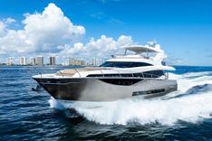 Купить яхту ELEVATION 75 в Shestakov Yacht Sales