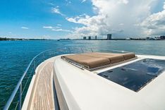 Стоимость яхты ELEVATION 75