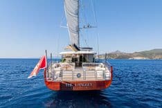 best yacht sales deals THE LANGLEY