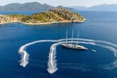 best yacht sales deals THE LANGLEY 204