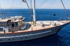 Buy a yacht THE LANGLEY - AEGEAN YACHT