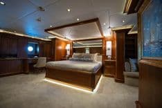THE LANGLEY - AEGEAN YACHT yacht sale
