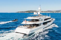 Buy a THE WELLESLEY - Oceanco at Shestakov Yacht Sales