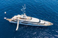 best yacht sales deals THE WELLESLEY - Oceanco