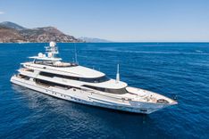 THE WELLESLEY - Oceanco yacht sale